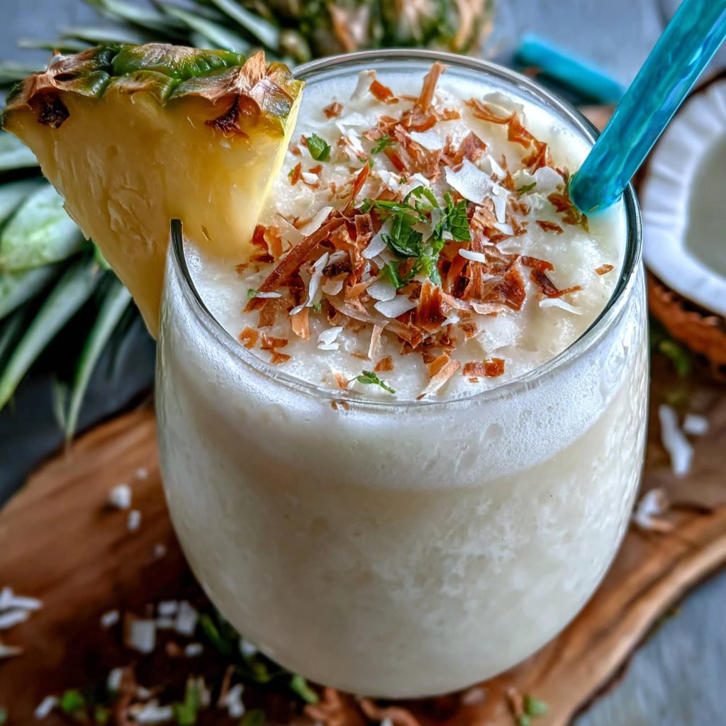 Virgin Pina Colada
