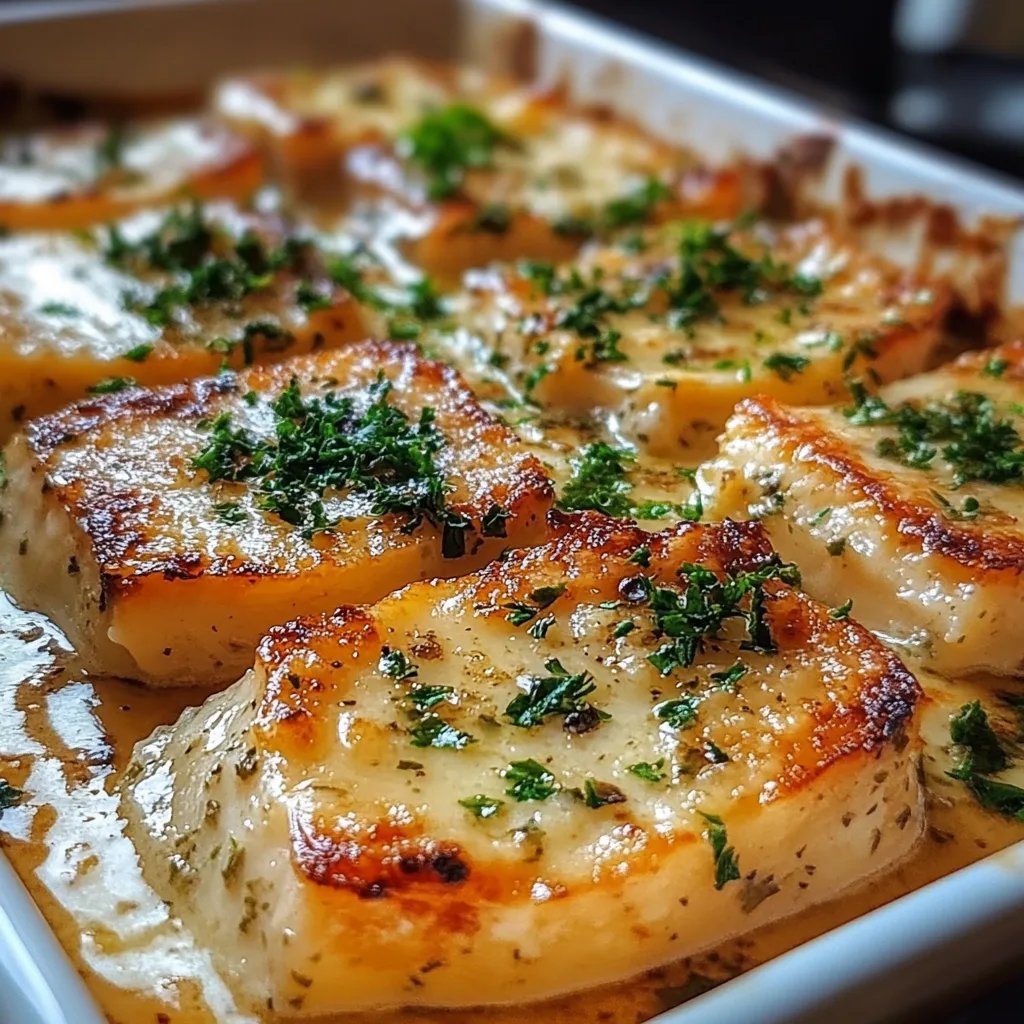 Saftige Knoblauch Parmesan Genuss: Ein Unglaubliches Ultimatives Rezept für 4 Personen