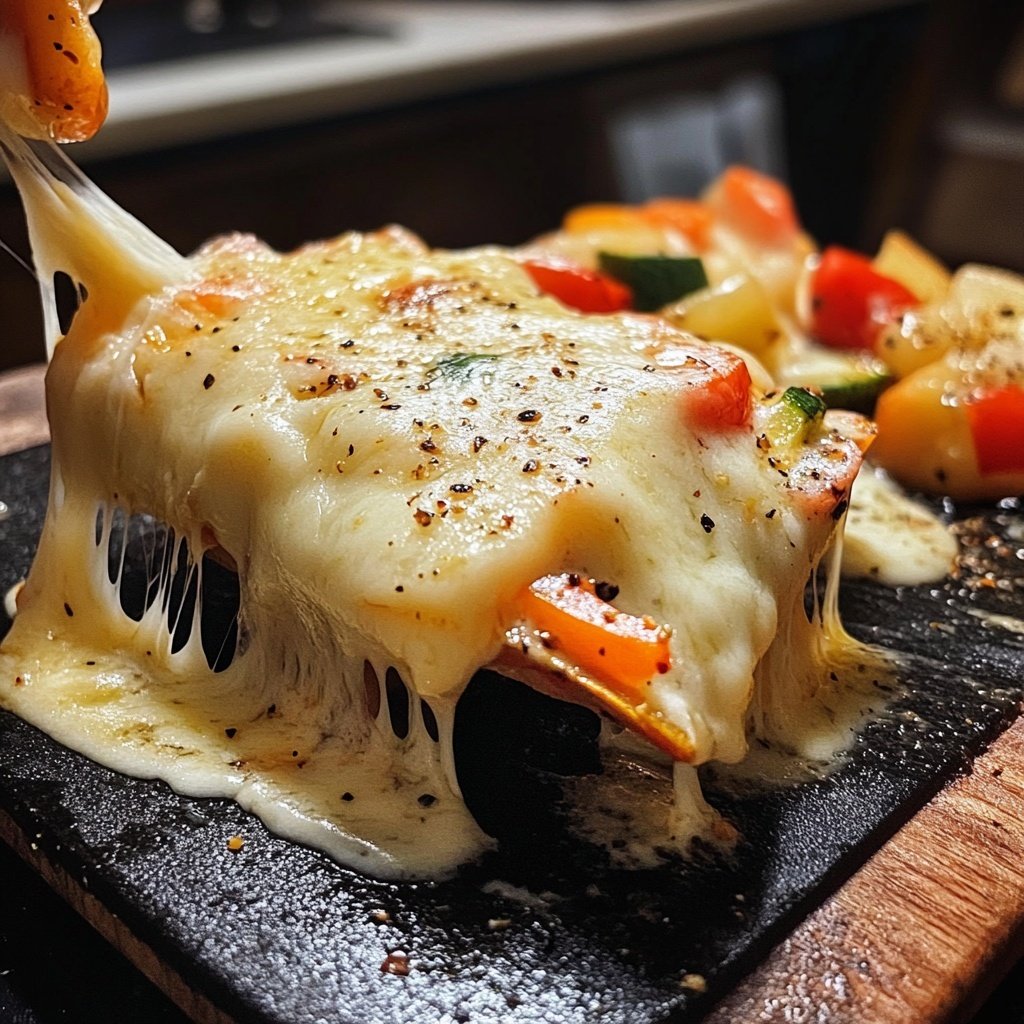 Raclette-Ideen für Heiligabend und Silvester