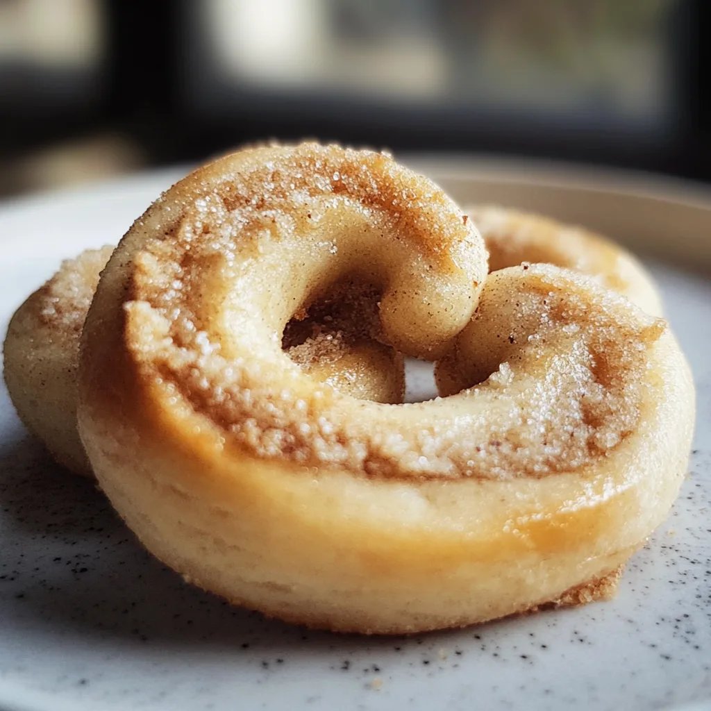 Vanillekipferl Rezept aus Omas Bäckerei