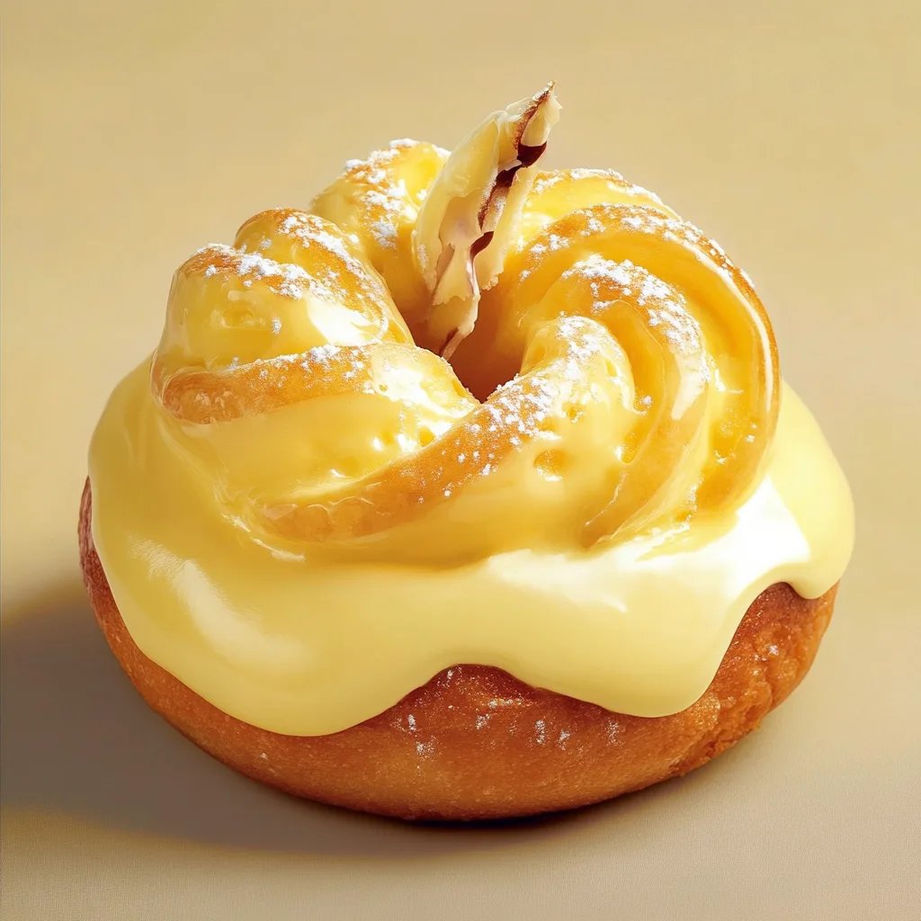 Klassischer Bratapfel mit Marzipan