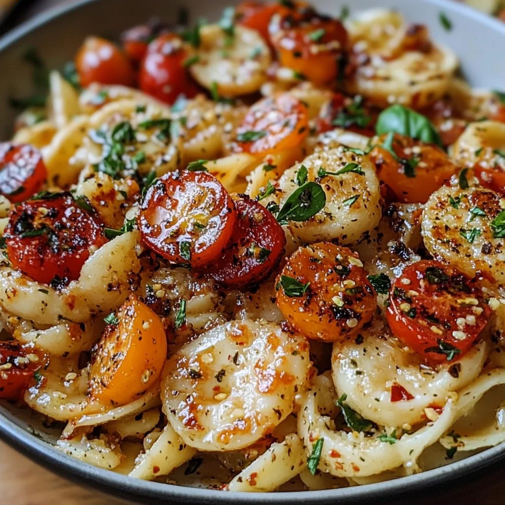 Köstlicher Bruschetta Nudelsalat: Ein Unglaubliches Ultimatives Rezept für 6 Personen