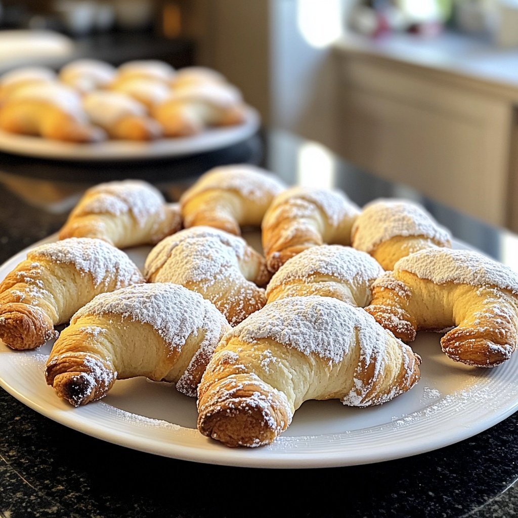 Vanillekipferl