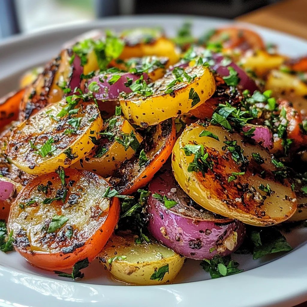 Salate zum Grillen: 7 Unglaubliche Ultimative Rezepte