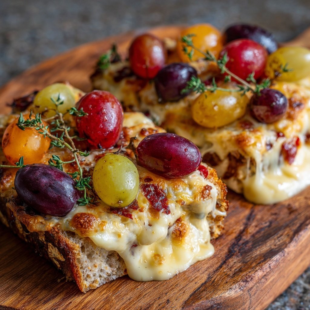 Käse Trauben Spieße für Buffet