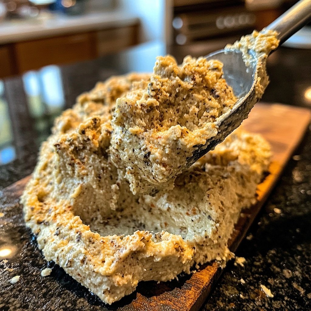 Cremige südliche schwarzäugige Bohnen