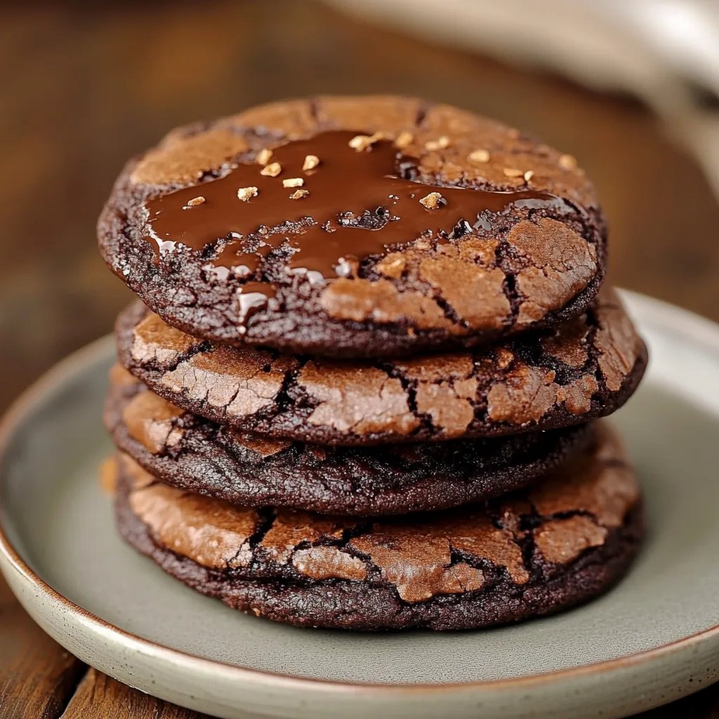 Brownie Cookies