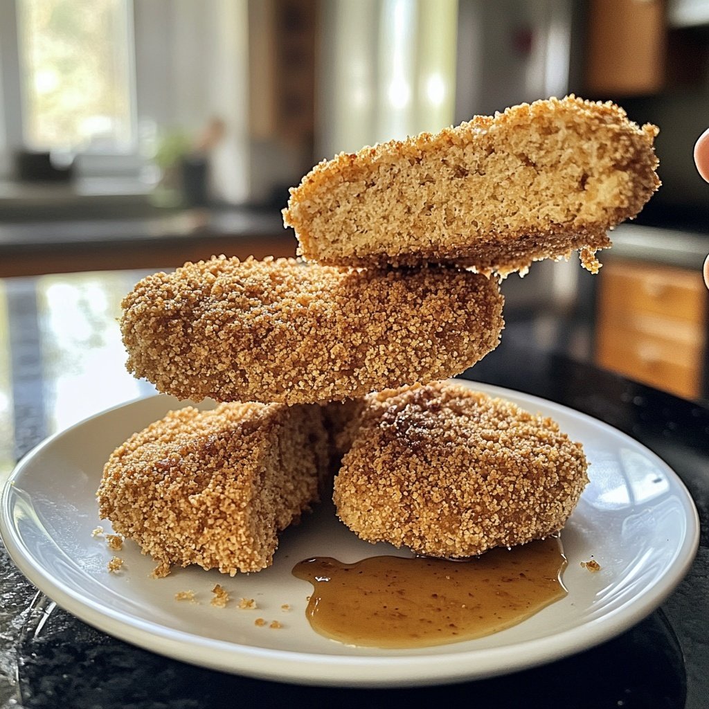 Vegane Kürbiskern-Kipferl mit Kürbiskernöl