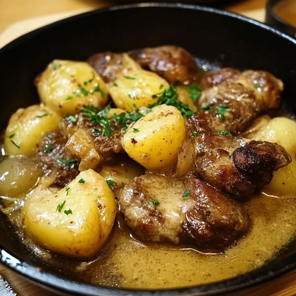 Schweinekartoffeln: Ein Unglaublich Ultimatives Rezept für 4 Personen