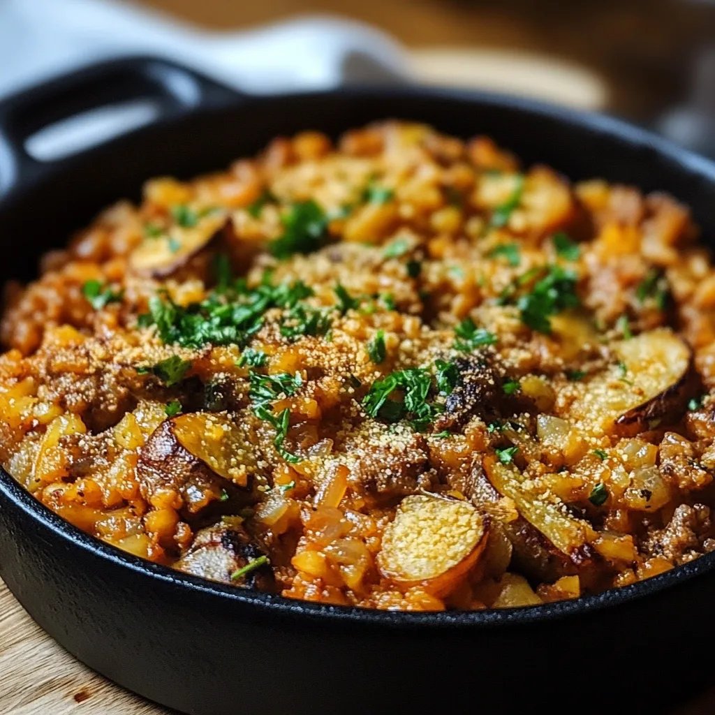 Reis Hackfleisch Topf: Ein Unglaubliches Ultimatives Rezept für 4 Personen