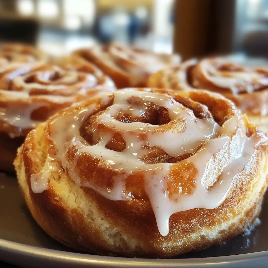 Saftige Klassische Zimtschnecken: Ein Unglaublich Ultimatives Rezept für 12 Portionen