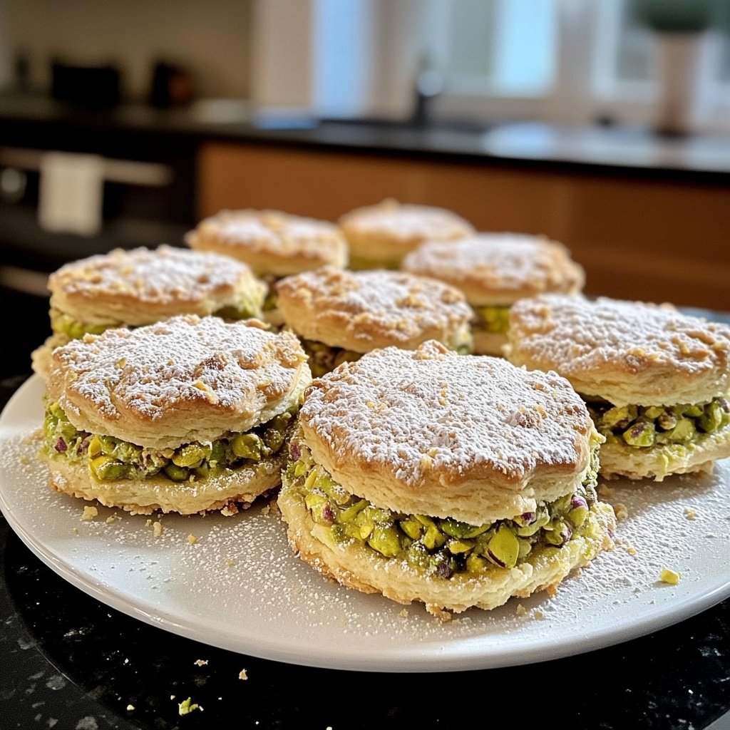 Pistazien Kulleraugen