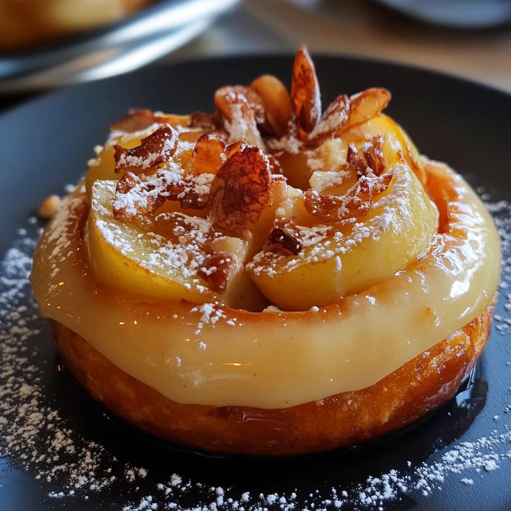 Bratapfel klassisch - Weihnachtsdessert