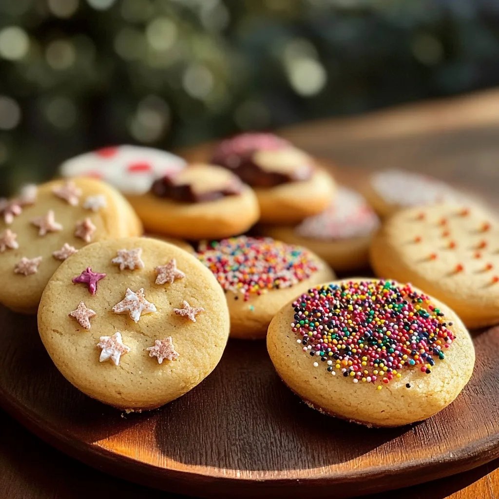 Zuckerfreie Plätzchen zum Ausstechen und mehr