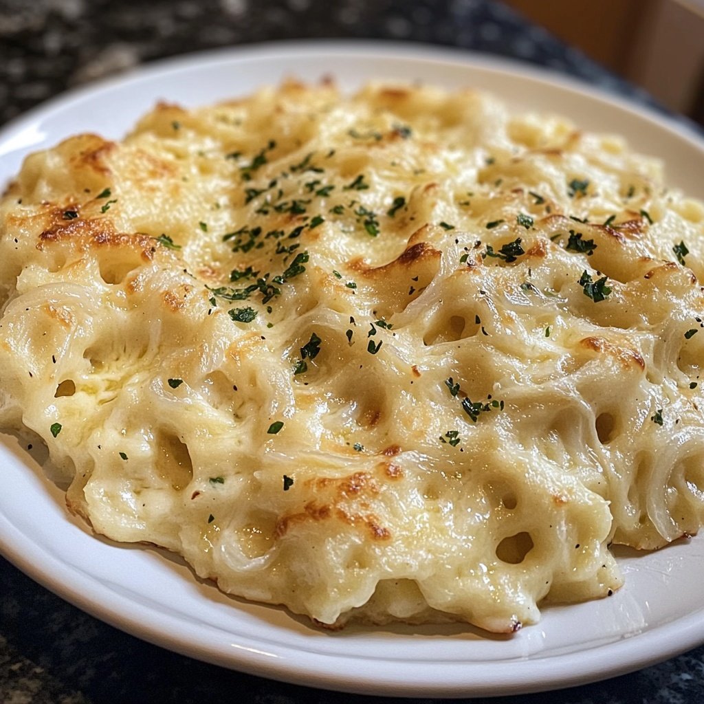 hausgemachte Käsespätzle