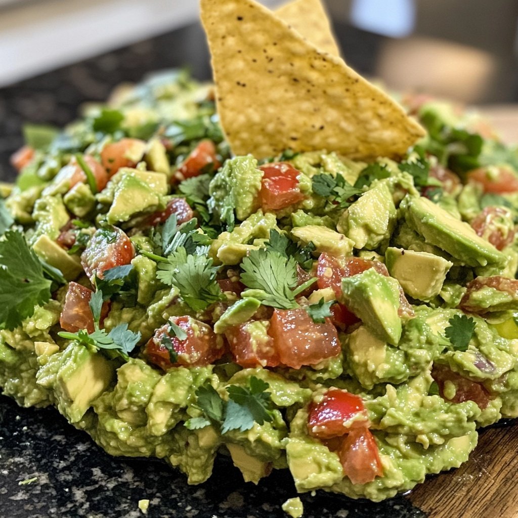 Beste Guacamole