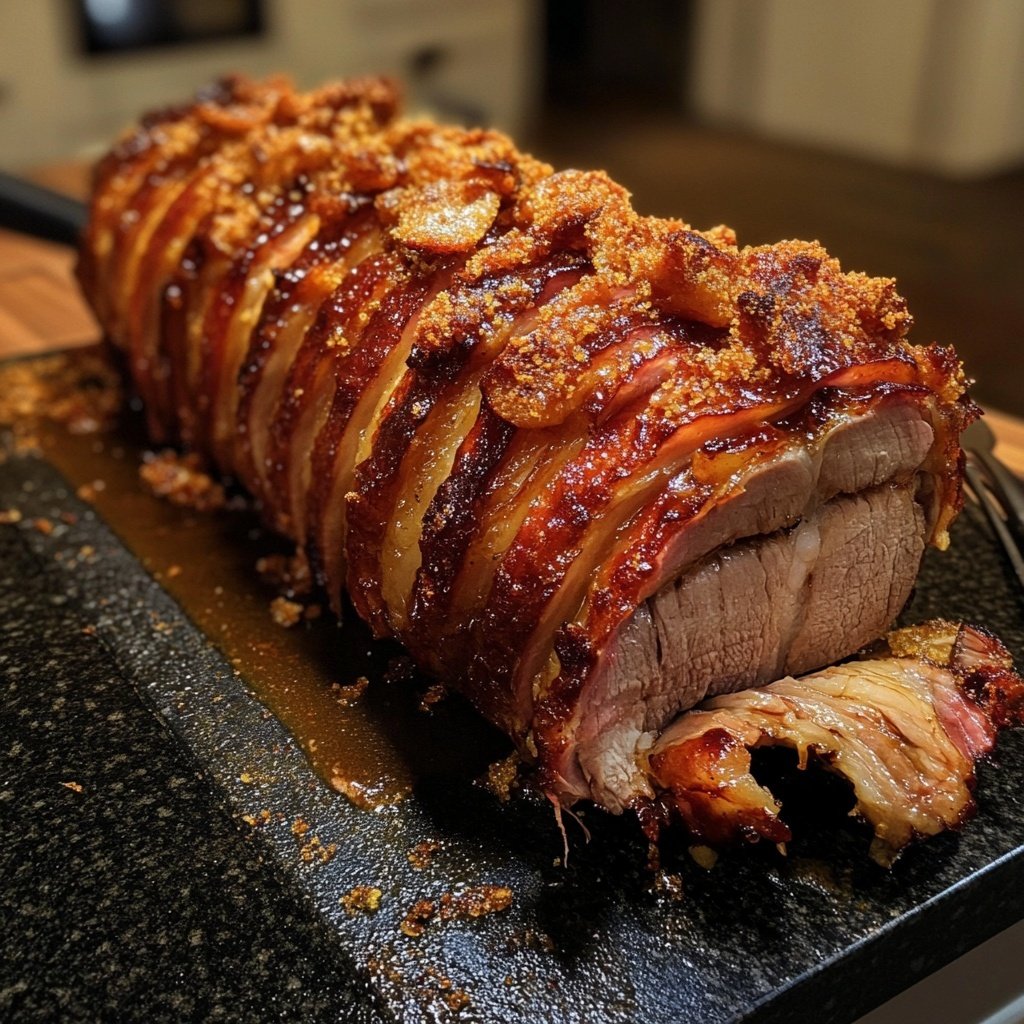 Weihnachtsgans mit Rotkohl