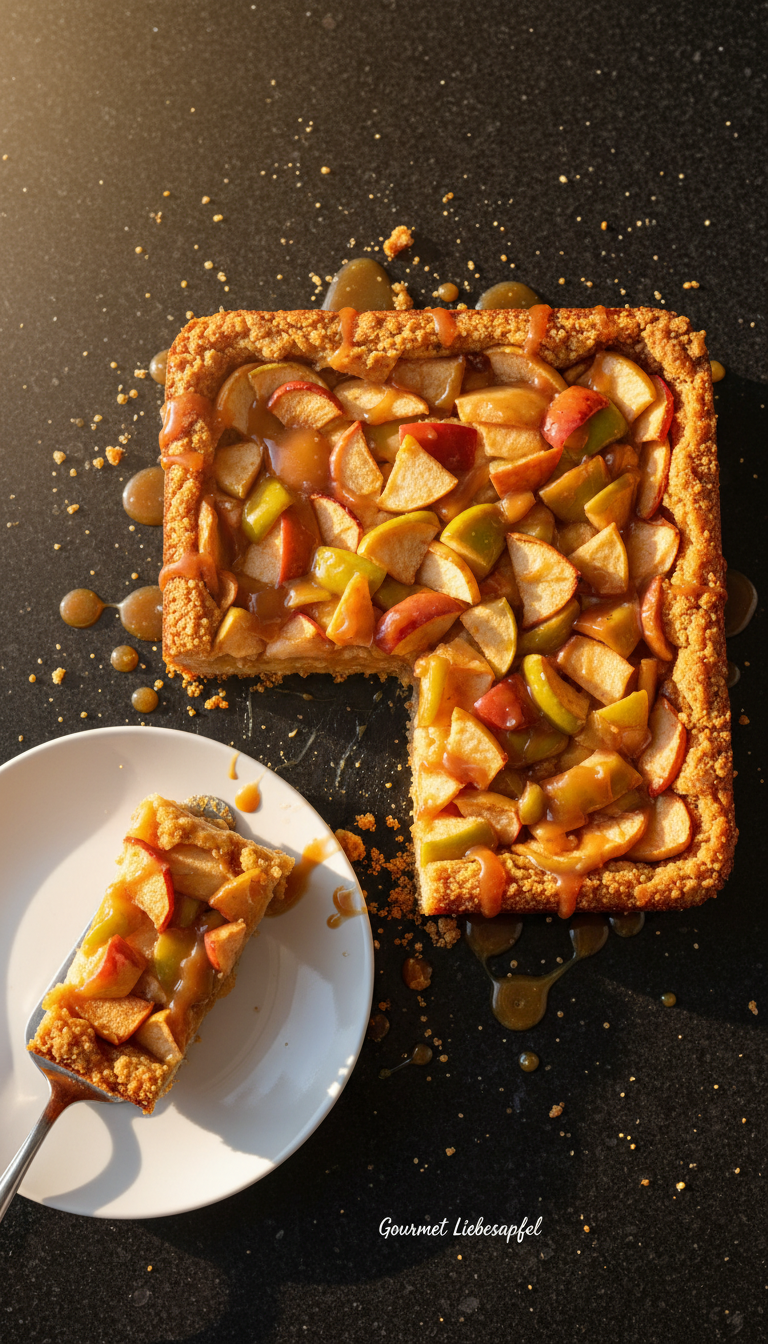 Gourmet Liebesapfel Bar​