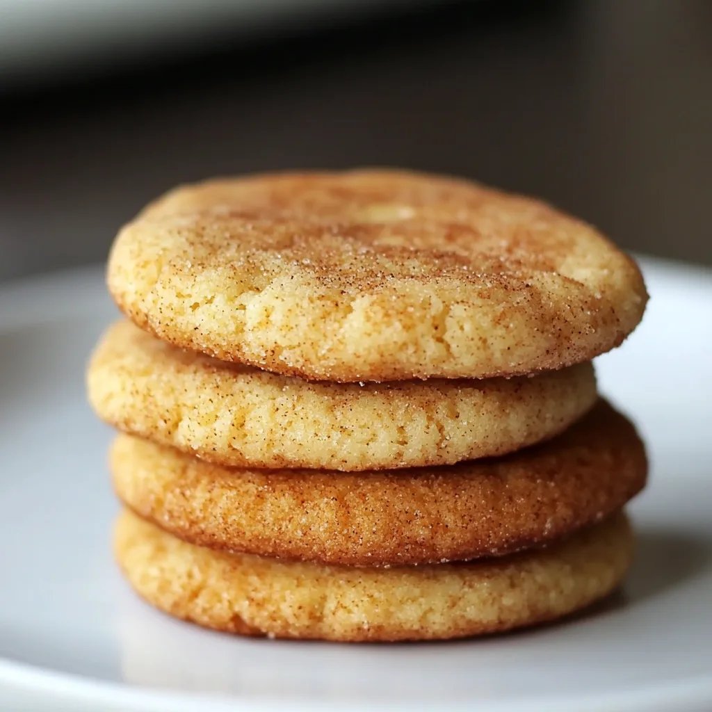 Snickerdoodle Kekse: Ein Unglaubliches Ultimatives Rezept für 12 Portionen