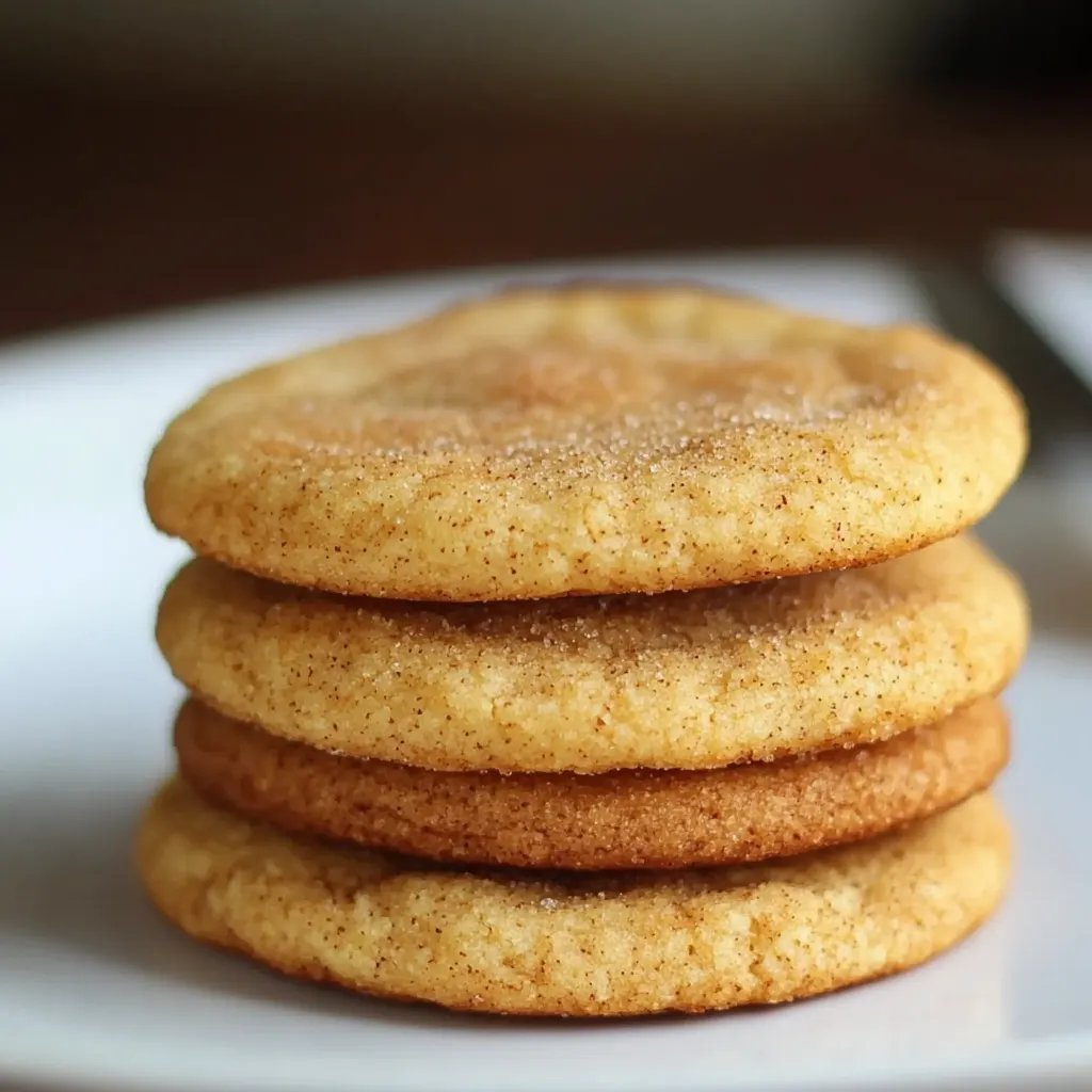 Snickerdoodle Kekse: Das Unglaublich Ultimative Rezept für 12 köstliche Stücke
