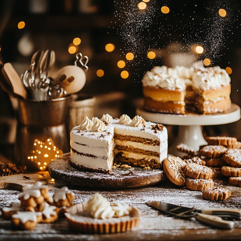 Kuchen & Torten Rezepte