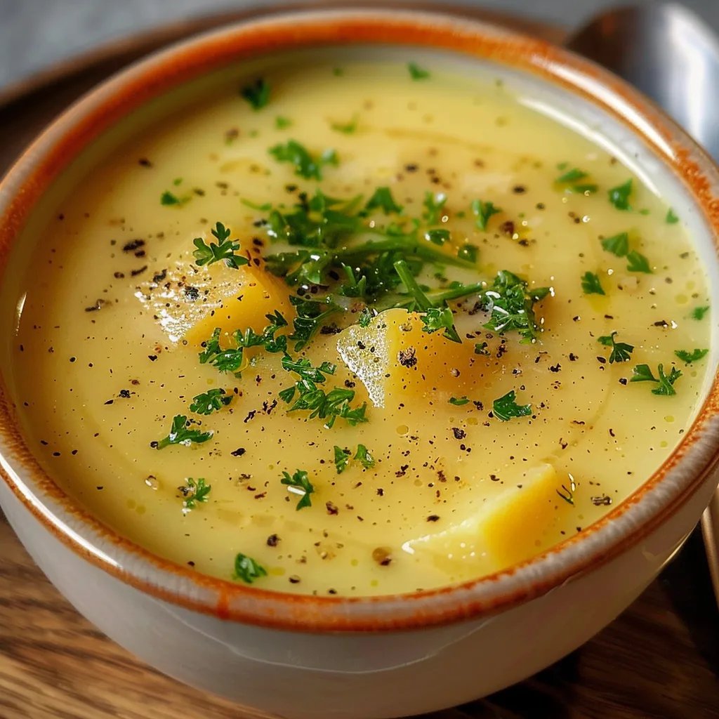 Kartoffelsuppe TM 31