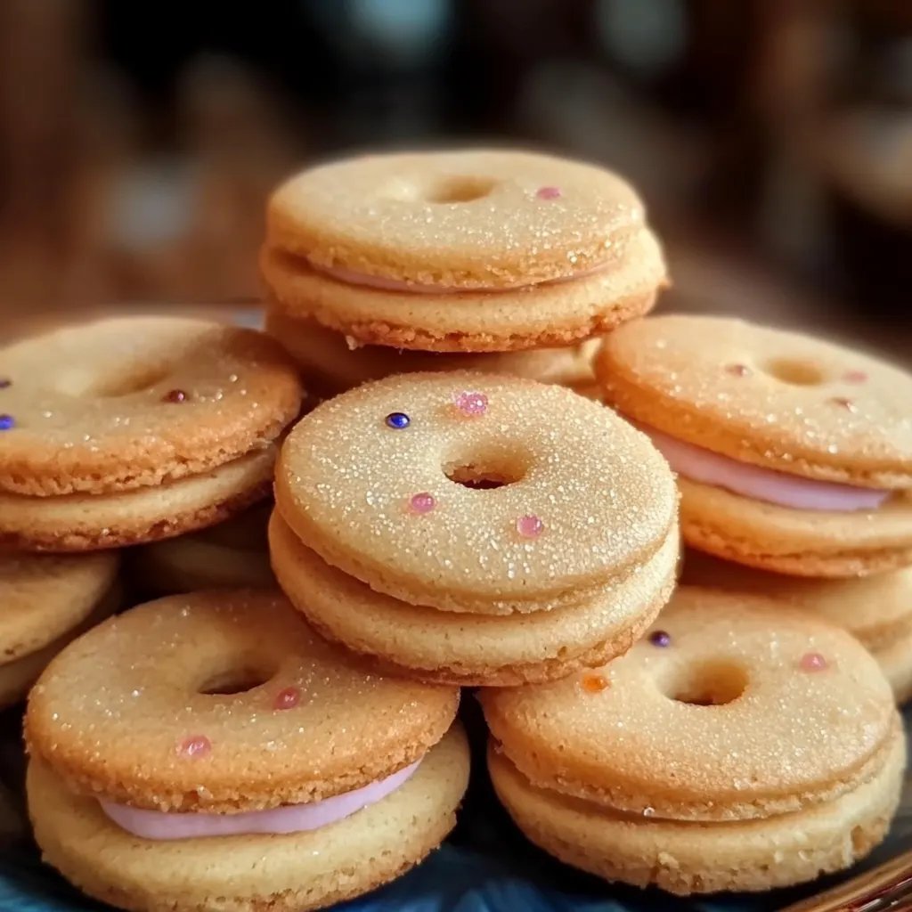 Perfekte Knöpfchen-Kekse: Ein Unglaubliches Ultimatives Rezept