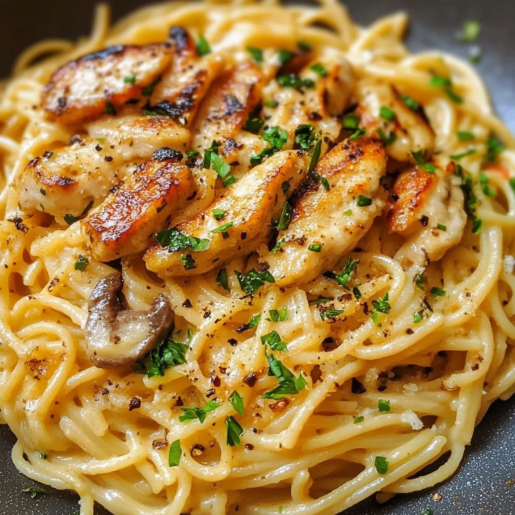 One Pot Pasta mit Hähnchenbrust: An Incredible Ultimate Recipe