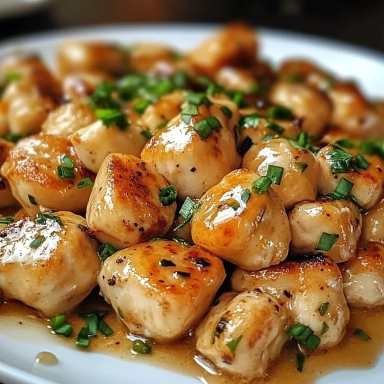 Hähnchen-Gnocchi-Pfanne