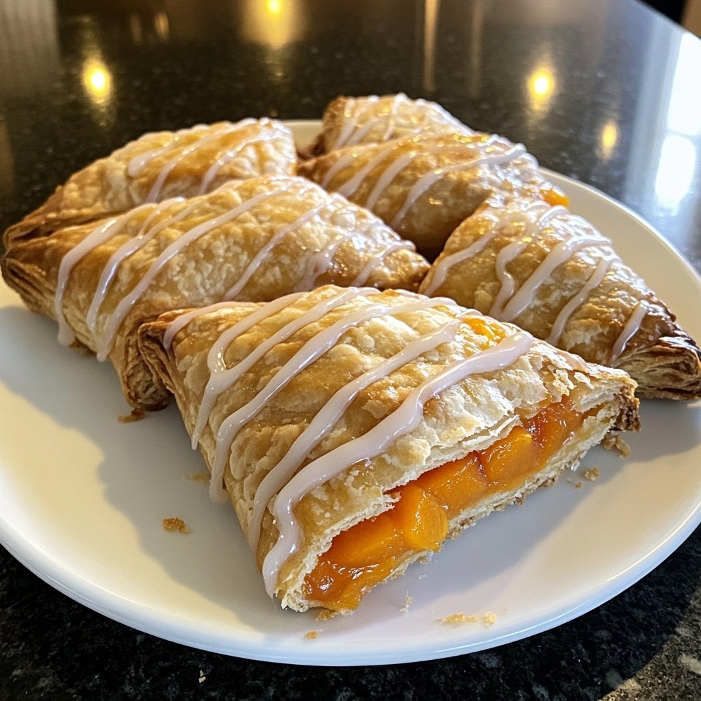 Aprikosen Husarenkrapfen