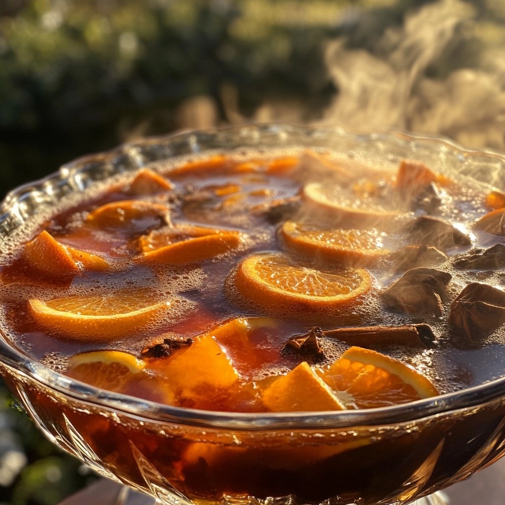 Feuerzangenbowle von Sivi