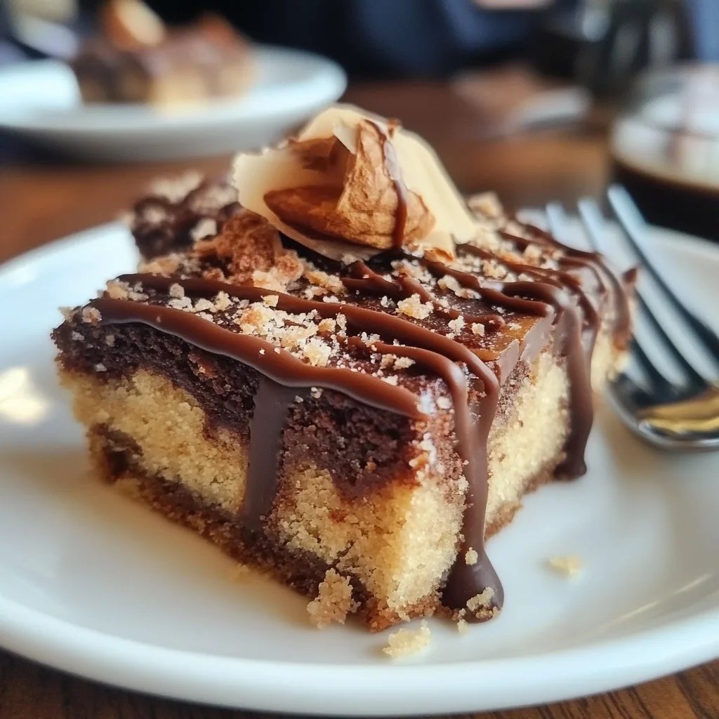 Nussecken Rezept saftig