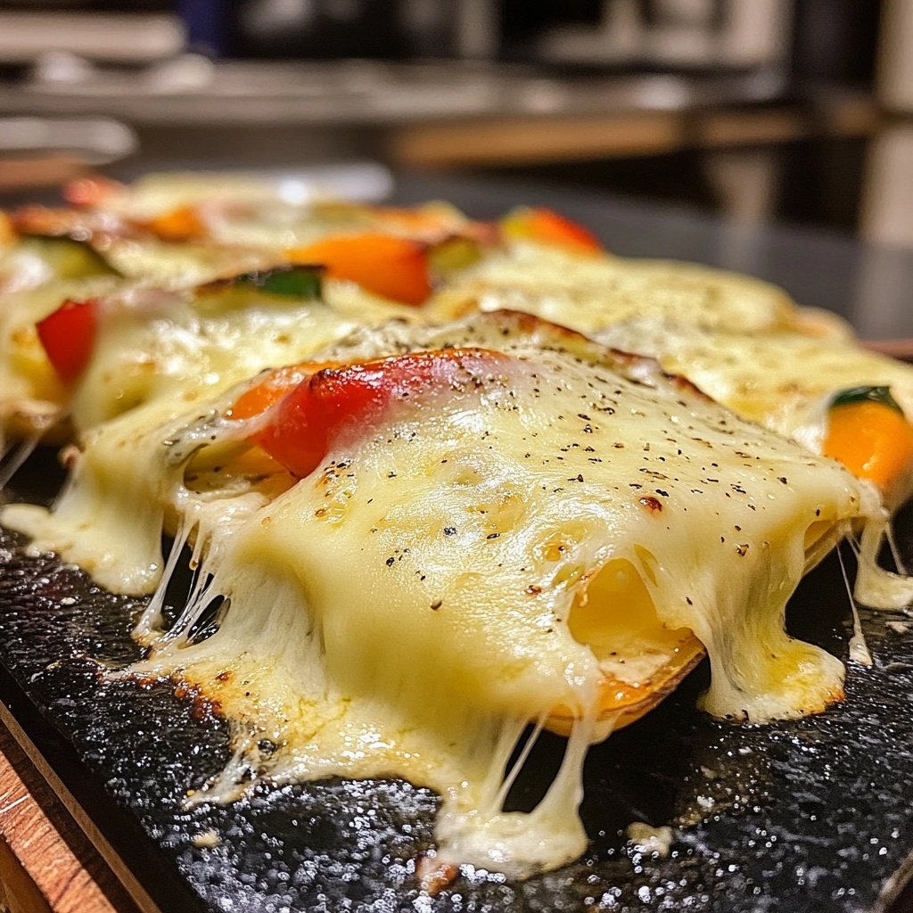Festliche Raclette Ideen Weihnachten