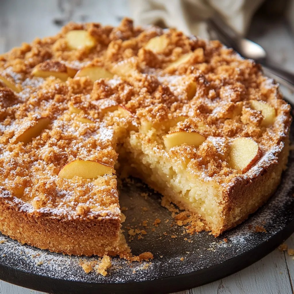 Apfelkuchen mit Streusel: Ein Unglaubliches Ultimatives Rezept für Alle