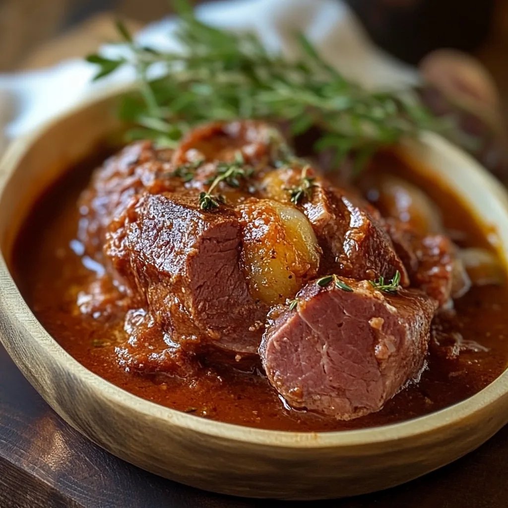 Herzhaftes Schweinefleisch Eintopf: Ein Unglaubliches Ultimatives Rezept für 4 Personen