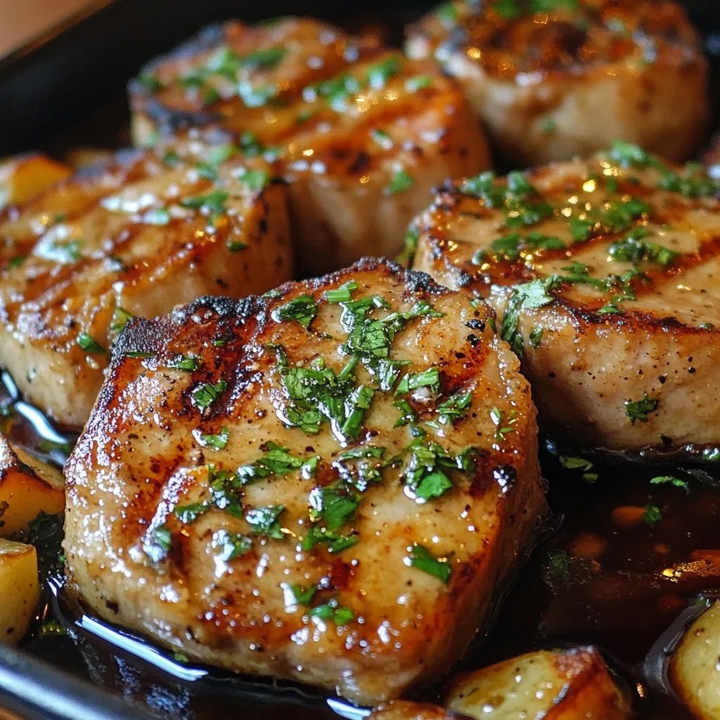 Herzhafte Schweinekoteletts: Ein Unglaubliches Ultimatives Rezept mit 5 Tipps