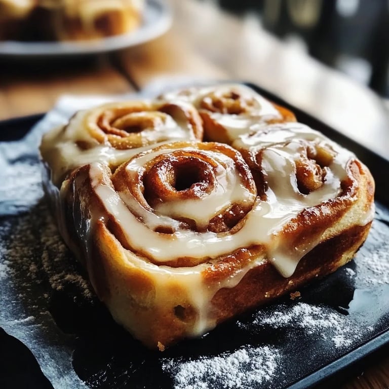 Die Besten Zimtschnecken: Ein Unglaubliches Ultimatives Rezept